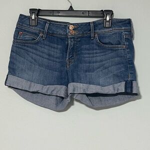 HUDSON Croxley Mid Thigh Short- 28